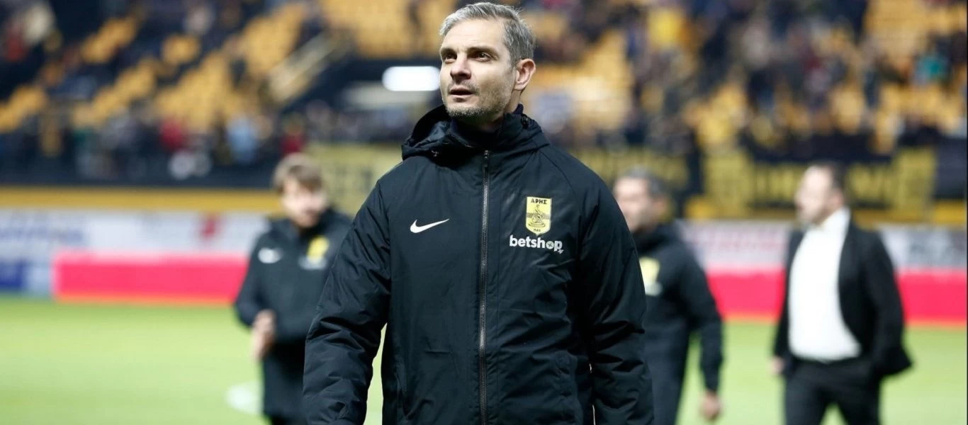 Άρης: Παραιτήθηκε ο Άγγελος Χαριστέας